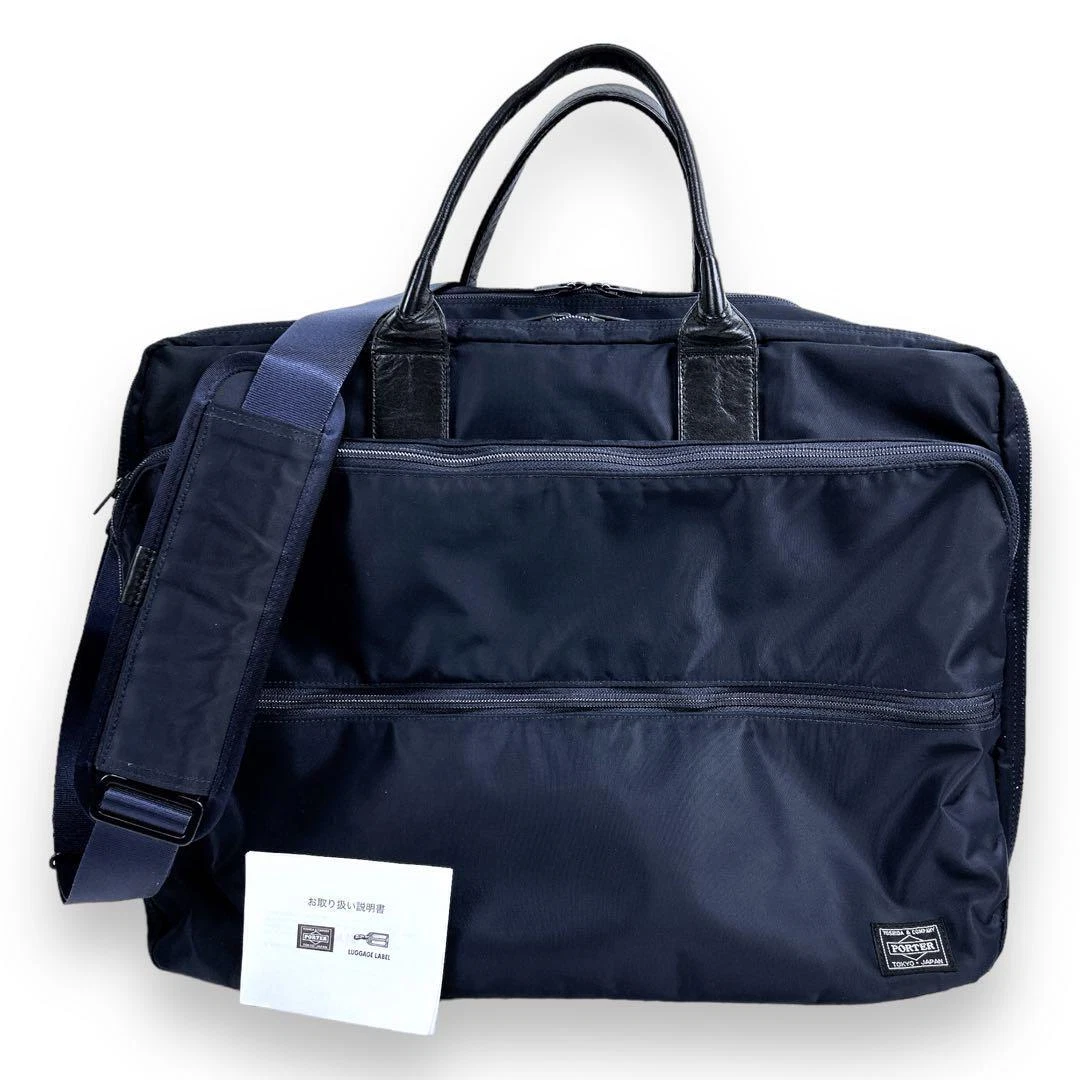 Porter shop business bag