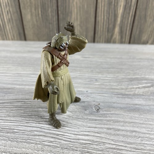 1996 Tusken Raider Star Wars Power Of The Force Action Figure Collectible - Picture 11 of 12