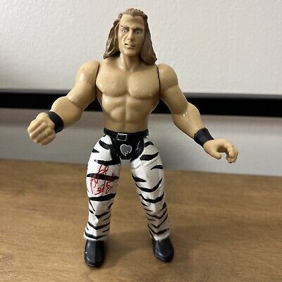 WWE HBK&HHH&COACHMAN フィギュア WWE HBK Shawn Michaels Figure Red Tights | eBay
