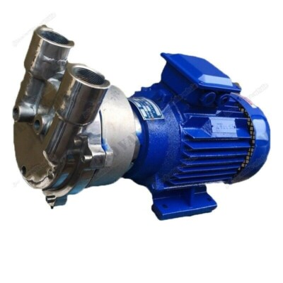 #ad Stainless Steel Material 2BV2060 Water Ring Vacuum Pump Negative Pressure Pump $1930.59