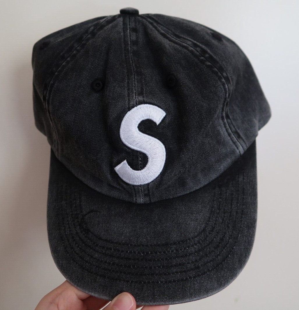 無料で入手 Supreme - Pigment Print S Logo 6-Panel キャップ