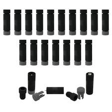 Posi-Tap Connectors, 12-18 Gauge- 20 Pack