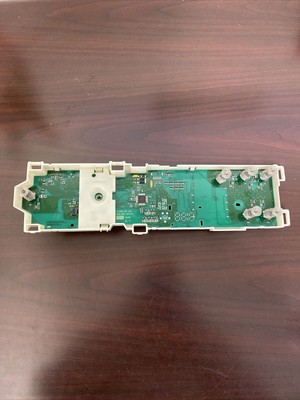 Bosch Washer Operating Interface Board 5560009873 EPW66322 | NT206