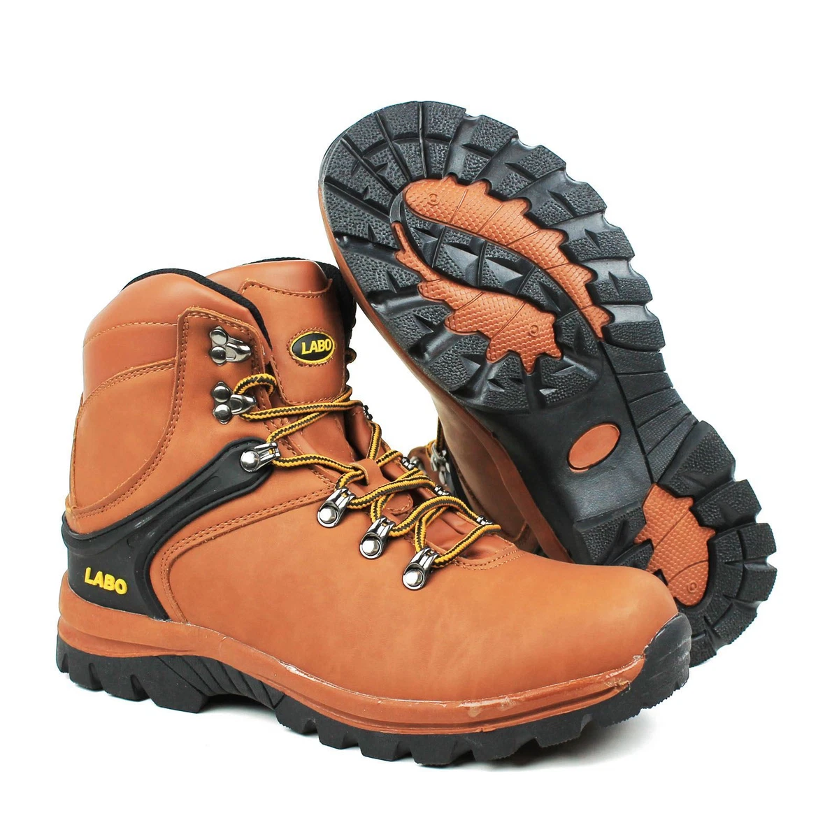 Labo top work boots