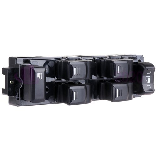 Power Window Switch Compatible with 2004-2012 Chevy Colorado Crew Cab GMC Canyon - Picture 8 of 10