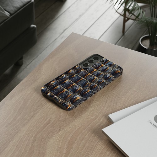 Phone Case for iPhone, Pixel, Galaxy - UV Print Croc Alligator Crocodile Cover - Picture 199 of 239