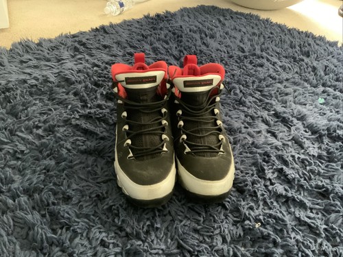 Jordan 9 Retro Johnny Kilroy 2012 