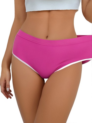 Women Hot Pant Running Knickers Jogging Shorts Seamless Biker Stretch Booty Gym - Picture 14 of 52