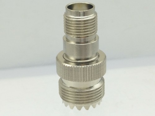 1 pz adattatore da UHF PL259 SO239 a BNC N UHF SMA TNC connettore RF maschio e femmina - Foto 74 di 74