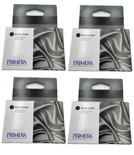 053425 Primera Farbstoff schwarze Tintenpatrone für LX900e Farbdrucker - 4er-Pack