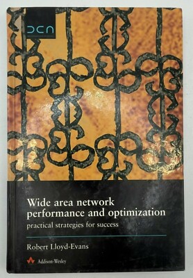 Wide Area Network Performance and Optimization by Robert Lloyd-Evans, 1996