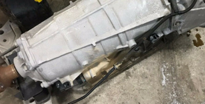 Holden Commodore 6 Speed Automatic Transmission VE VF 3.6 MYB OBRA 3.0