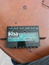 BOSS AUDIO SYSTEMS EQ1208