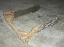 International Bracket-front Weights A180014