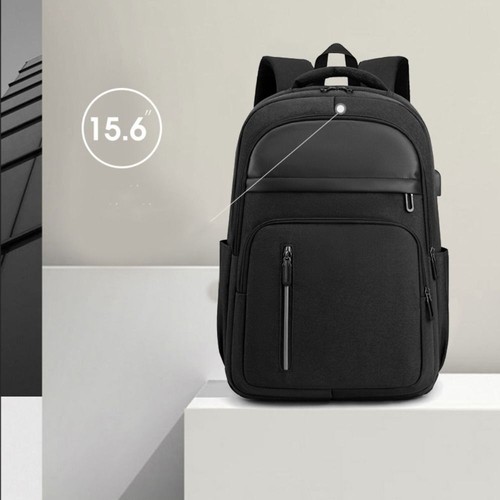 Multifunctional Travel Backpack Large Capacity Laptop Bag For Women Man - Afbeelding 11 van 15