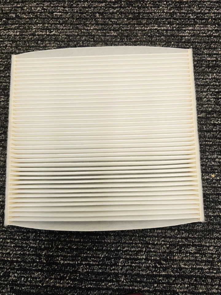 (CANTIDAD 2) Filtro de aire interior cabina NAPA Enviro Shield 4483 para Lexus GS 2011-2012 Foto 2 de 4