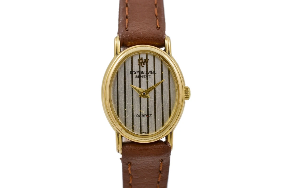 Early raymond top weil watches