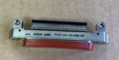 AIRBORN 10400 RK622-150-192-2900-011 Rectangular MIL Spec Connector