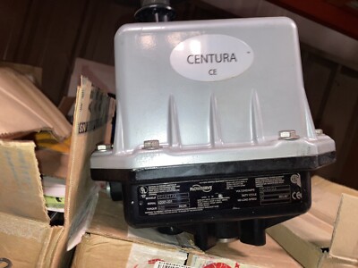 Flowserve Centura Electric Rotary Actuator CE Series  CE4A2TAX