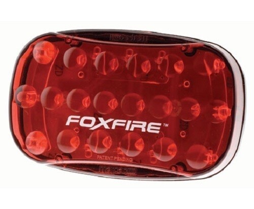 VISION SAFE FOXFIRE Heavy Duty Magnetic Portable Signal 26 LED Light (RED/BLUE) - Picture 1 of 1