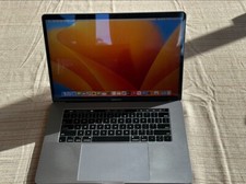 Apple MacBook Pro 15 4.8Ghz i9 a1990 Touch Bar 512GB SSD 16GB GREAT CONDITION