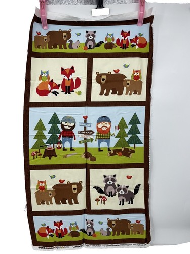 Stoney Creek Kreuzstichbuch Woodland Babies – 13 Süße Baby-Waldtier-Motive