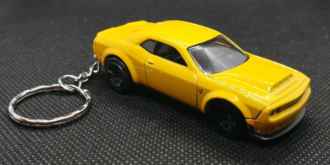 Dodge clearance demon keychain
