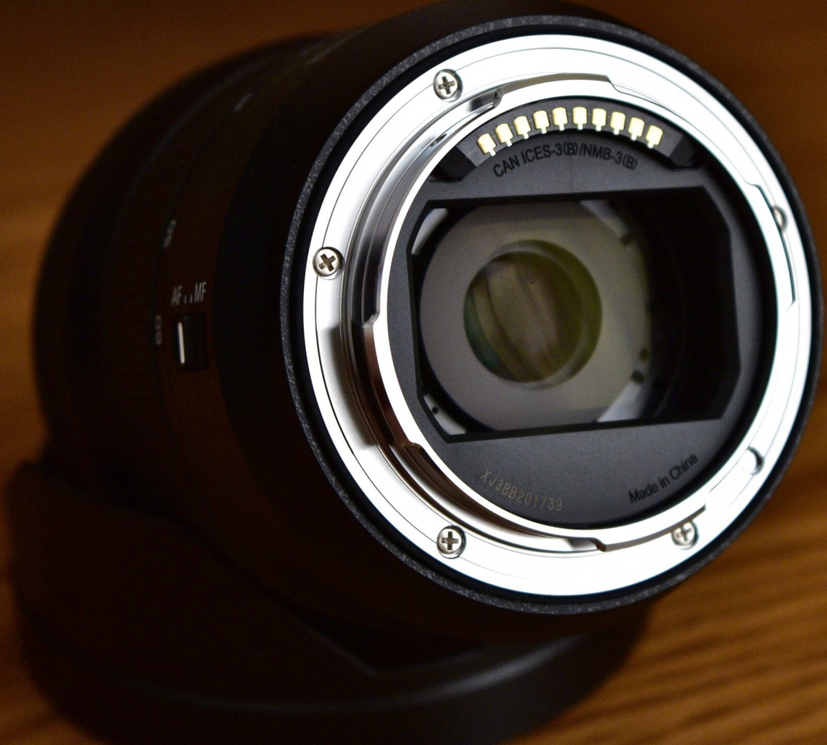 Panasonic LUMIX S Series 20-60mm f/3.5-5.6 Zoom Lens for L Panasonic LUMIX S Series 20-60mm f/3.5-5.6 Zoom Lens for L