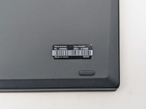 Lenovo ThinkPad T14s Gen 2 (20XG) 14" FHD RYZEN 7 PRO 5850U 512GB SSD 16GB W11P - Afbeelding 15 van 15