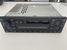 Original Volkswagen Gamma V 1J0035186 D Autoradio  VW Radio Gamma 5