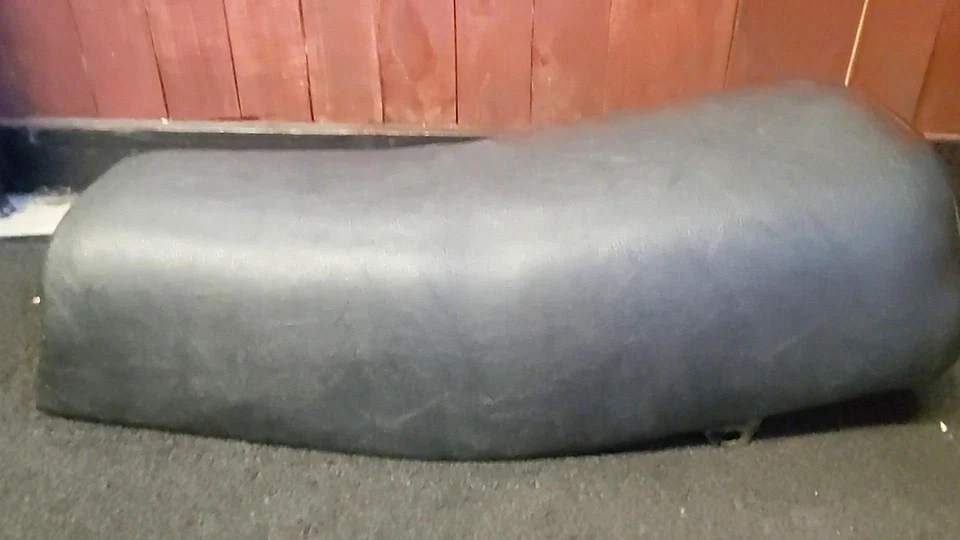 Sillín de asiento 78-81 OEM Honda XL250 XL 250 77200-428-870 EXCELENTE ESTADO Foto 4 de 4