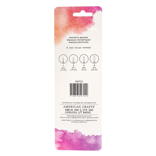 Kelly Creates Watercolor Pencil and Brush Set NEW 709057 - Picture 8 of 8