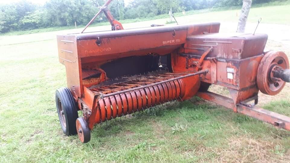 Hay Baler for sale in UK 61 secondhand Hay Balers