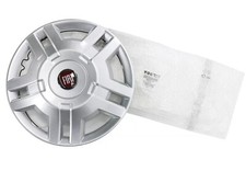 GENUINE Fiat Ducato / Motorhome Wheel Trim (2006-2014) 15 inch (single trim)