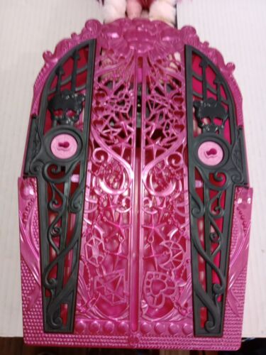Monster High Skulltimate Secrets Mysteries bara armadio con bambola Draculaura - Foto 8 di 18