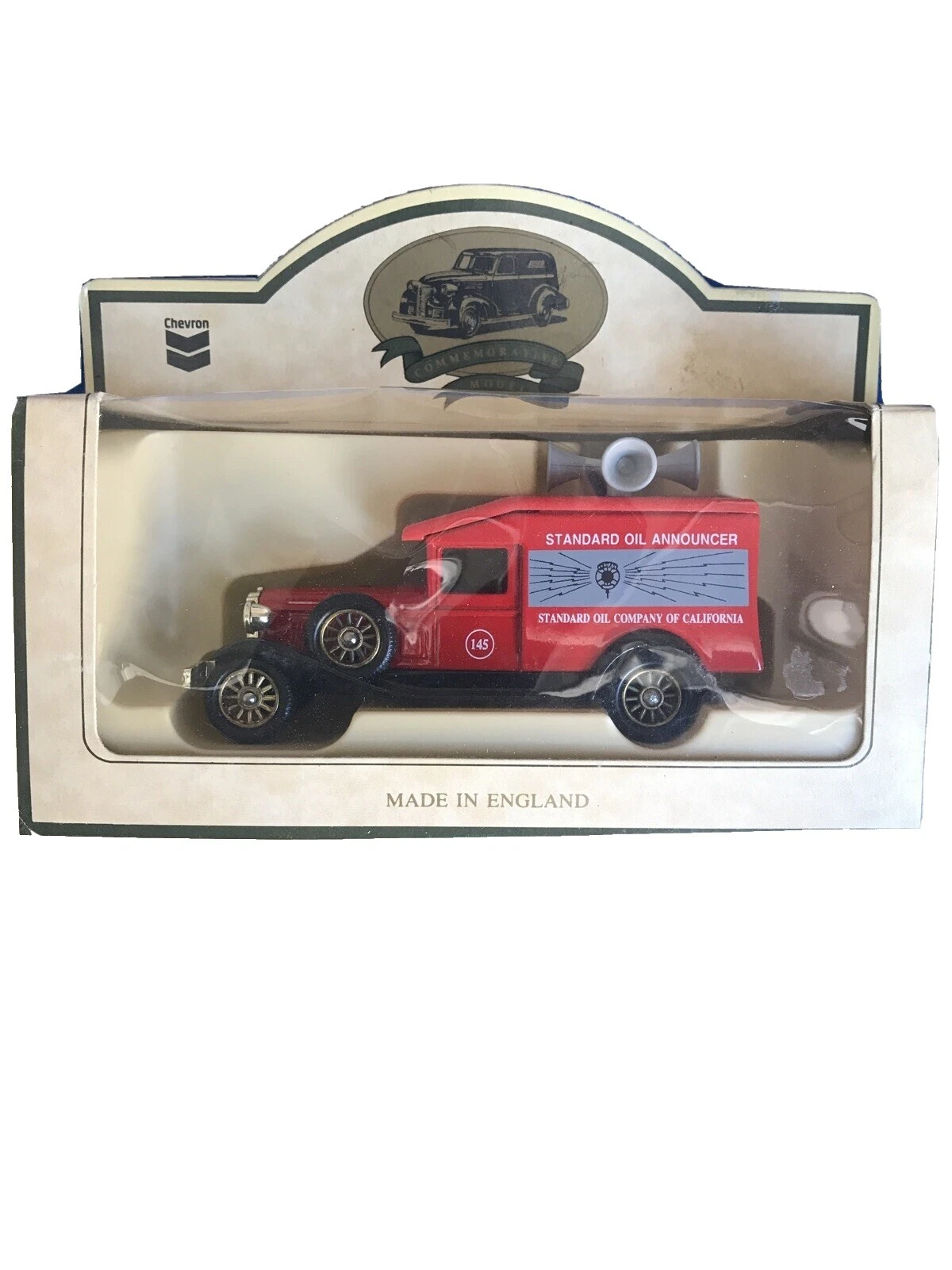 Lledo Ford Contemporary Manufacture Diecast Cars, Trucks & Vans