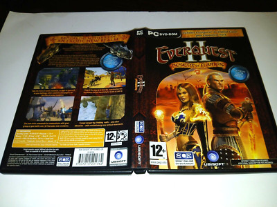 Everquest 2: Desert of Flames PC Game BN2