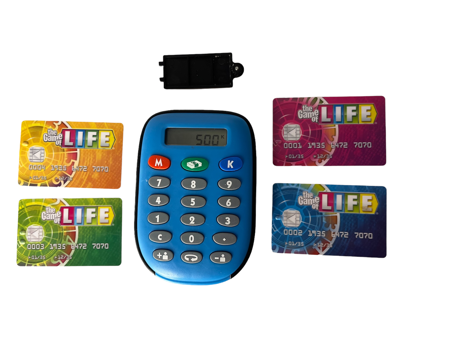 The Game Of Life Electronic Banking Instructions : Free Download