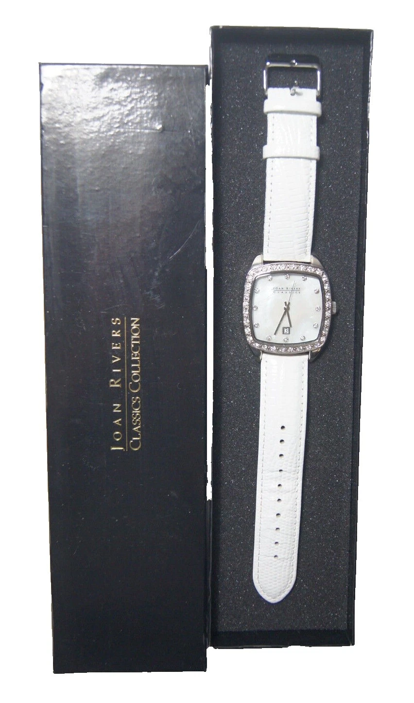 Relógios de pulso Joan Rivers Sports