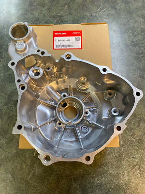 1999-2007 Honda TRX400EX Left Crankcase Stator Magneto Cover OEM