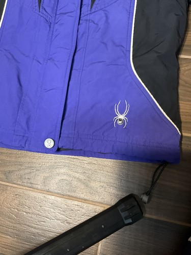 Spyder Jacket 5,000 Thinsulate Womens size 8 Ski Snowboard rn 64902 - Picture 14 of 24