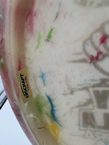Discraft CIGARRA ๐น JawBreaker Z Glo ๐น Anthony Barela New Release 175_176 - Picture 5 of 6