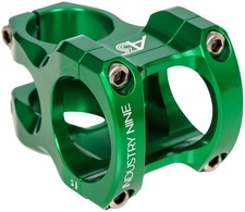 Industry Nine A318 Stem Diameter: 31.8mm, Length: 40mm, Steerer: 1-1/8'', 6 ,