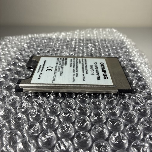 Olympus Camedia MAPC-10 PC Card Adapter for xD Picture Card - 第 5/6 張圖片