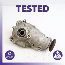 12-23 Bmw F10 528i 330e 435i 530e 740e Awd Front Axle Diff Differential 323 Oem