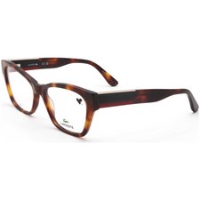 Lacoste Women's 54mm Havana Opticals L2919-214-54