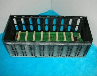 1Pc Used   EX10*UBB2 Plc 8 Slot Tested wn #am