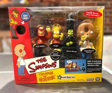 McFarlane Toys Simpsons Box Set Ironic Punishment Action Figure