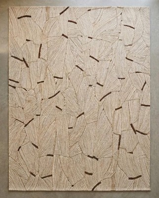 New Modern Carpet Hand-Tufted ABM Rugs Collection Hand med  | 100% Soft Wool