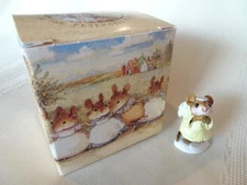 Wee Forest Folk Ice Angel New Free US Shipping